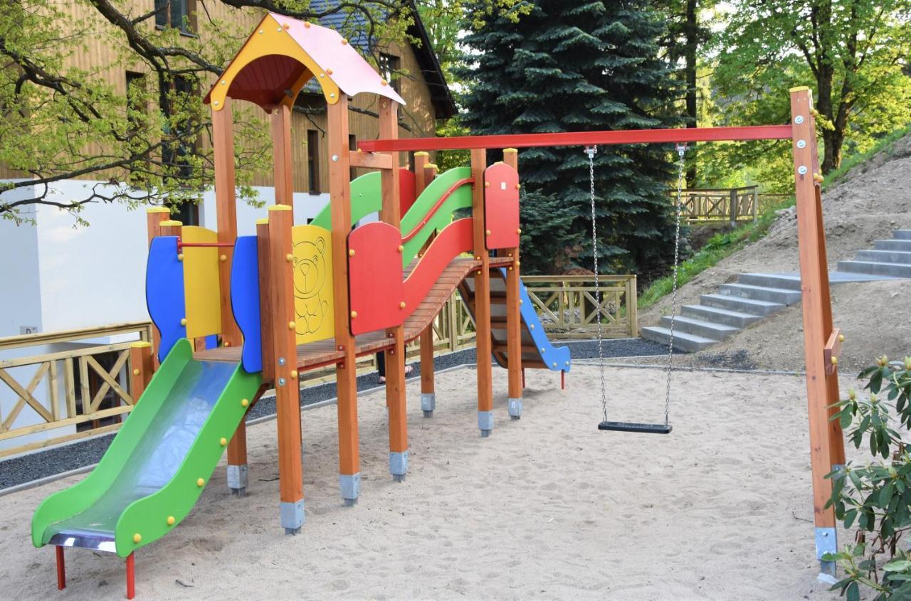 Apartament B13 Green Park Resort Szklarska Poręba Eksteriør billede